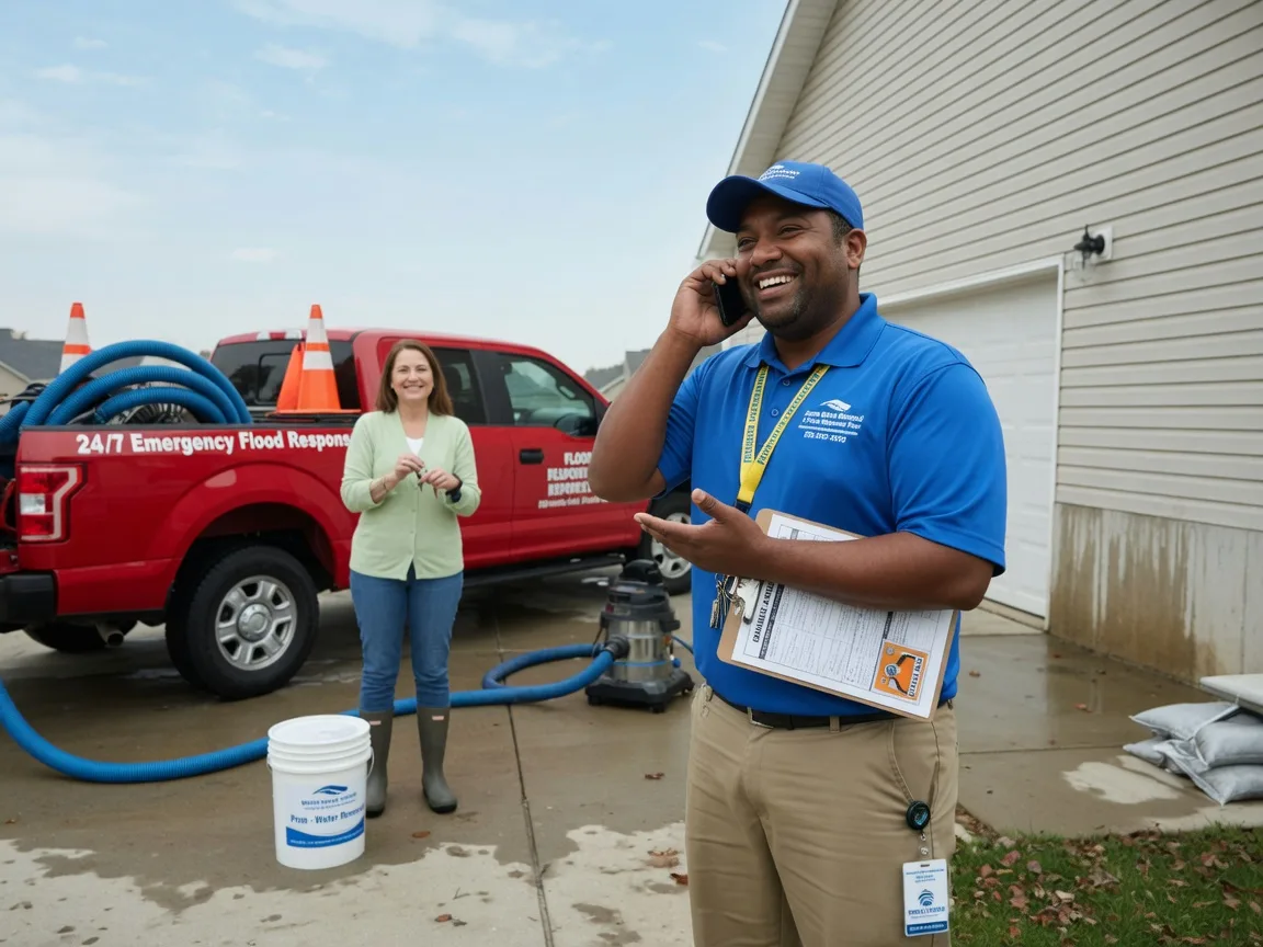 Storm Damage Water Removal Society Hill, SC FAQs